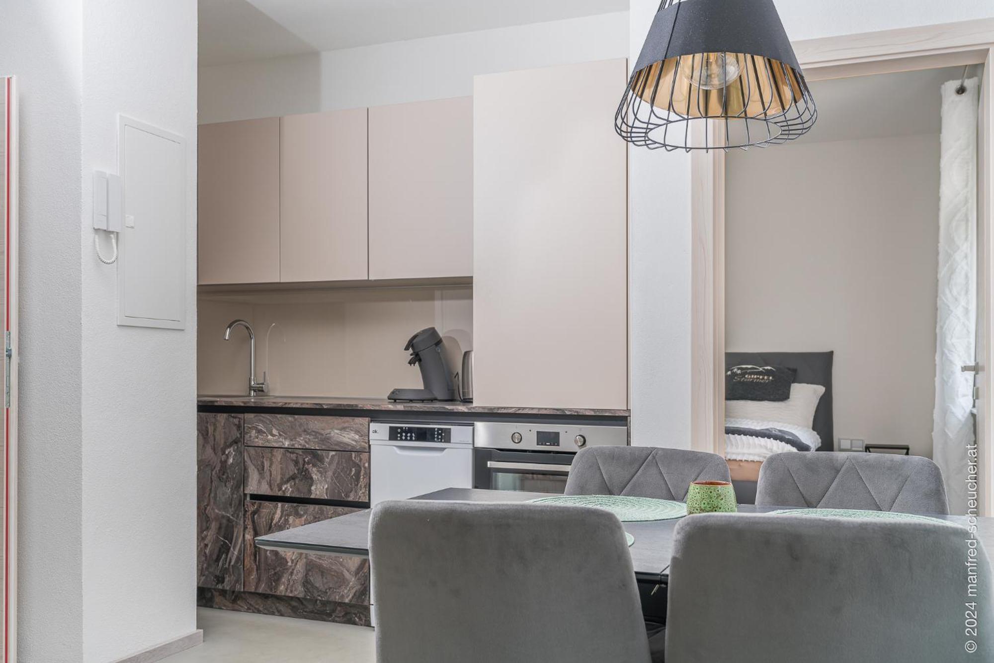 Apartment Gamsblick Хинтерщодер Стая снимка
