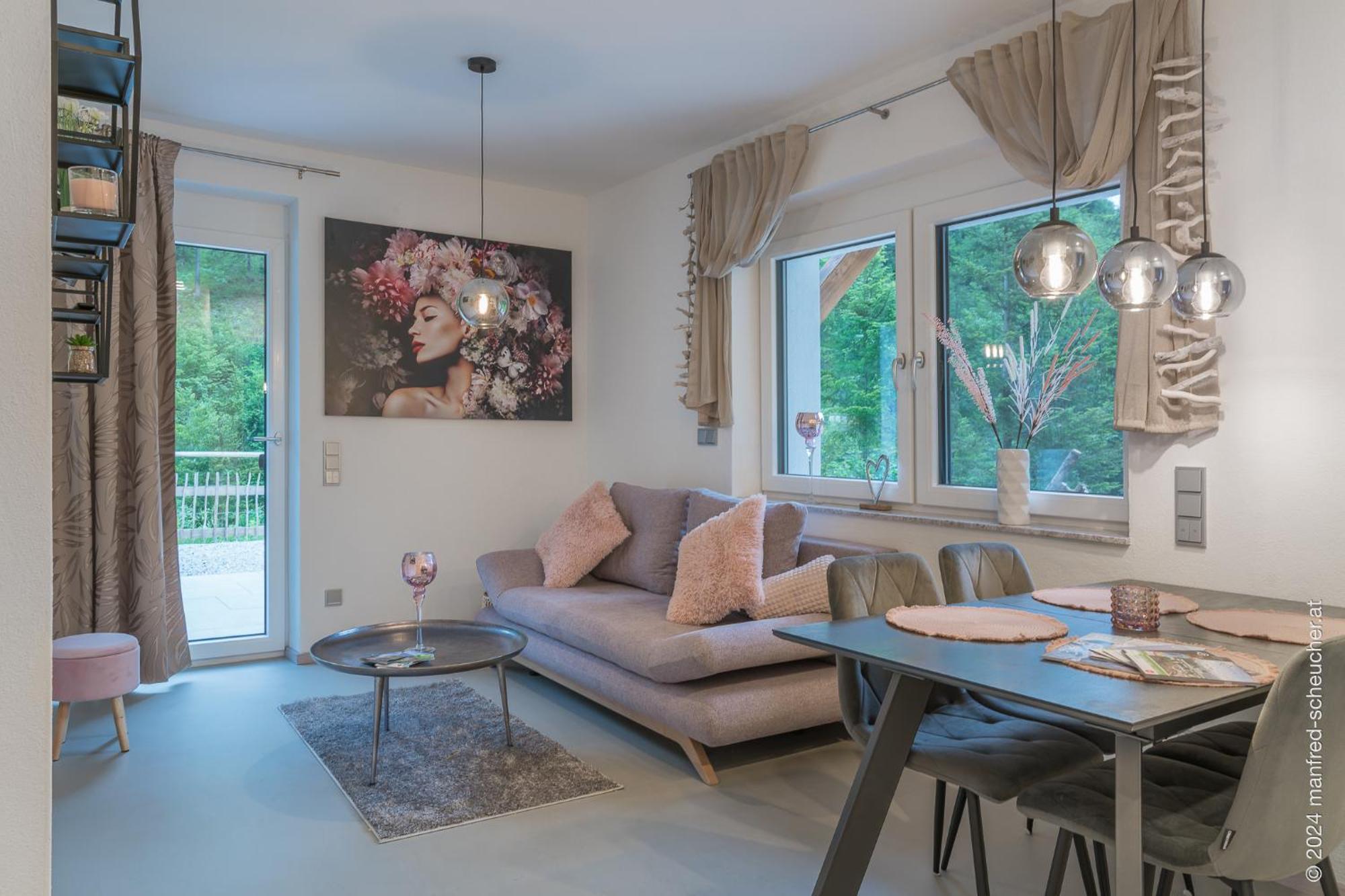 Apartment Gamsblick Хинтерщодер Стая снимка