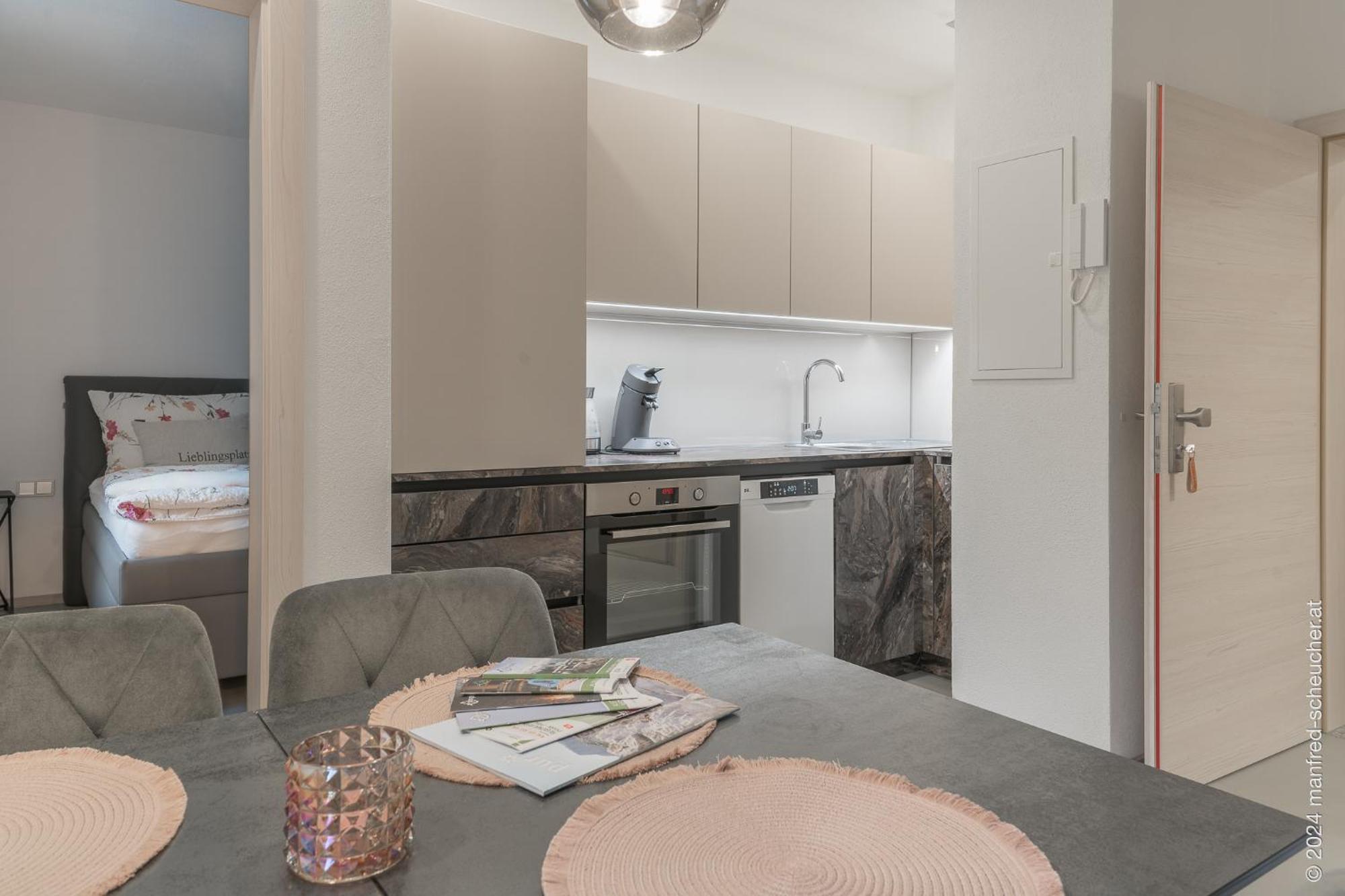 Apartment Gamsblick Хинтерщодер Стая снимка