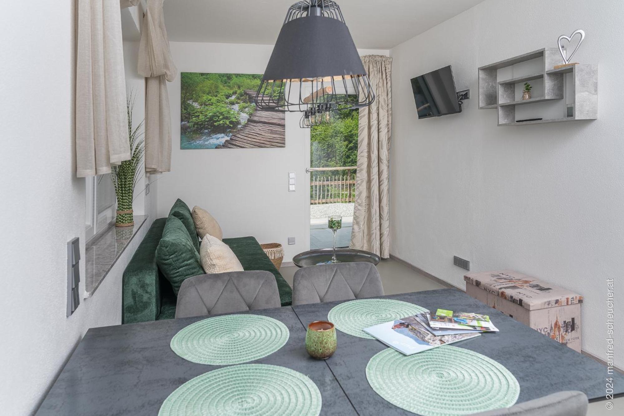 Apartment Gamsblick Хинтерщодер Стая снимка